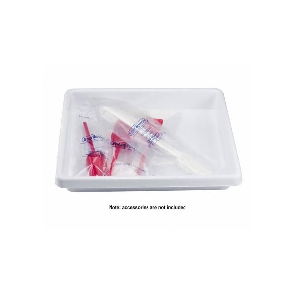 Open Flat Area Tray, 14x17